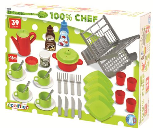 Ecoiffier Accessoire Cuisine